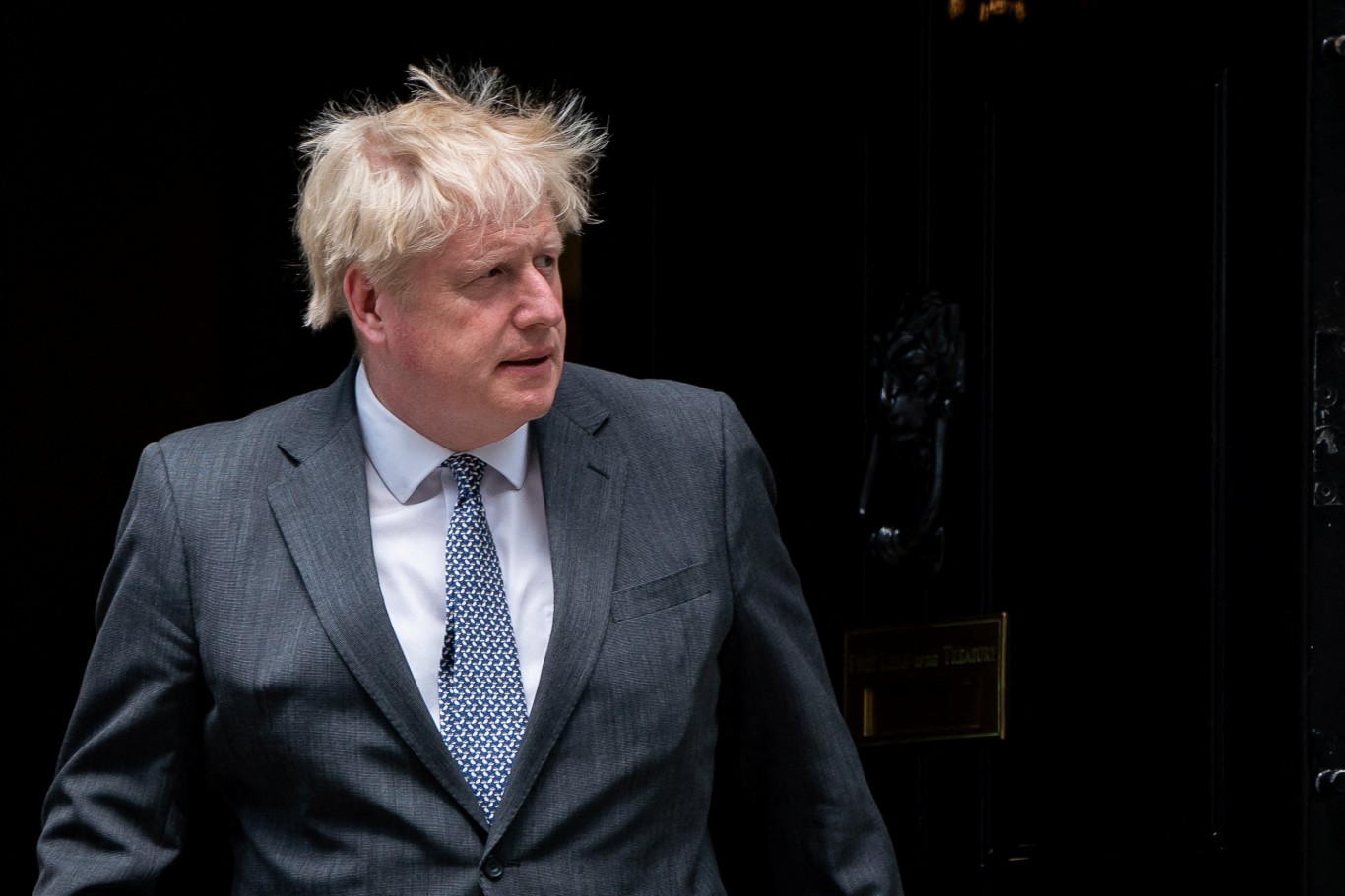 "La situación de Boris Johnson demuestra la eficacia del sistema parlamentario"