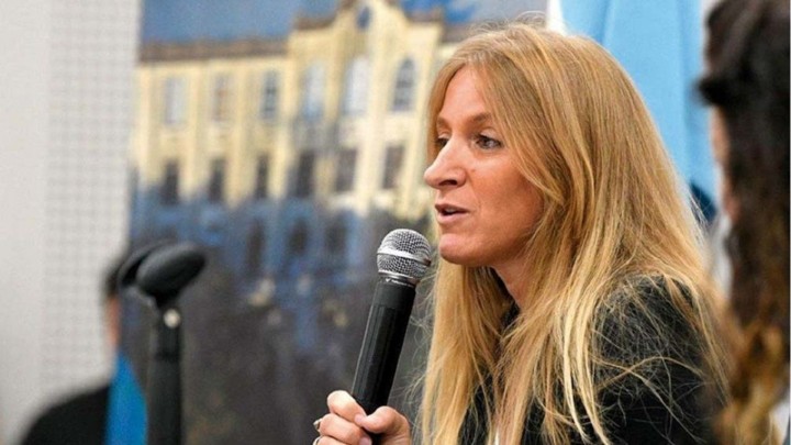 Florencia Carignano: "Querer instalar lo del éxodo de jóvenes, es parte de la campaña del desánimo"