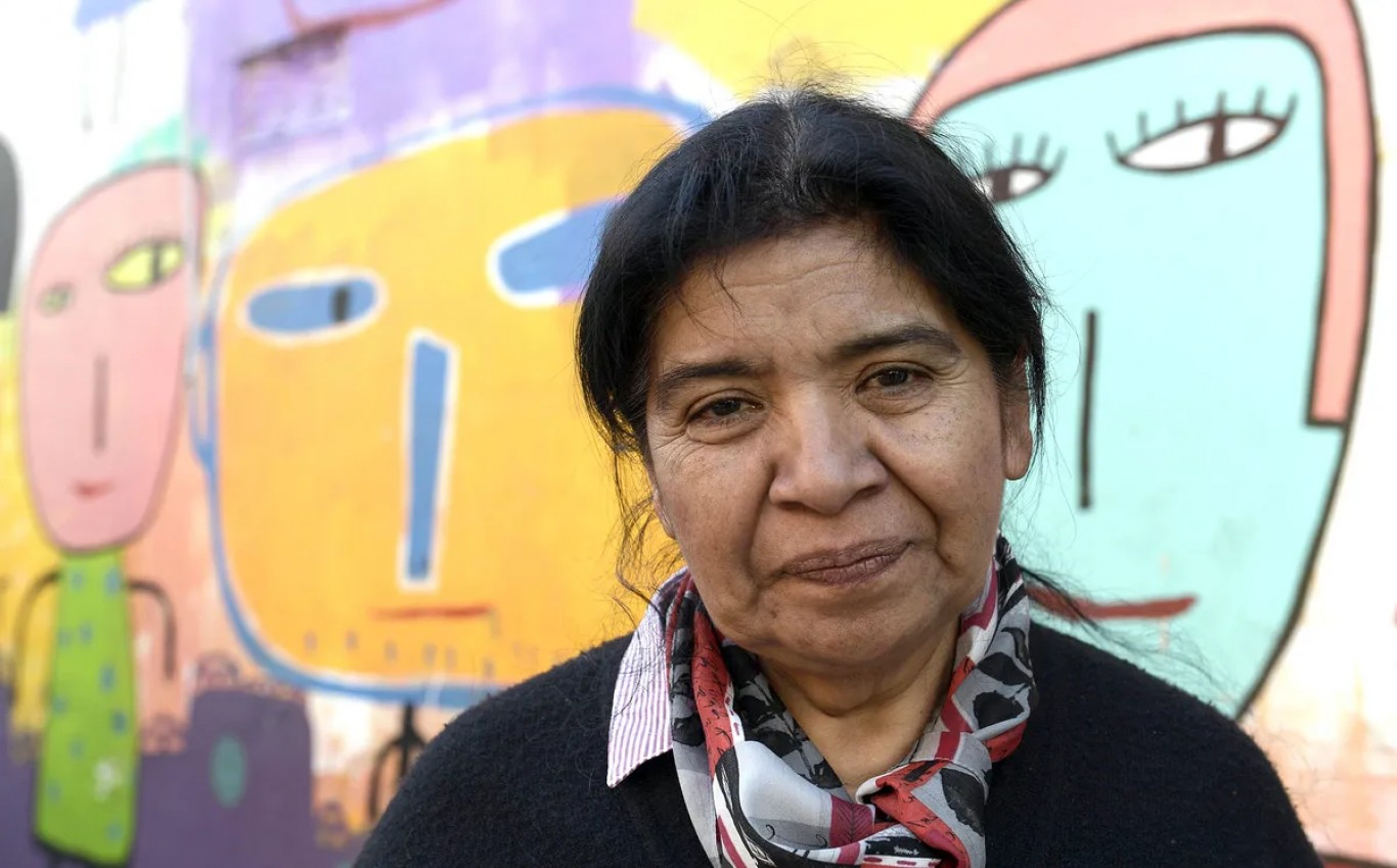"En Añatuya la gente necesita mucho, se gana $300 por día", Margarita Barrientos en Hablá por vos