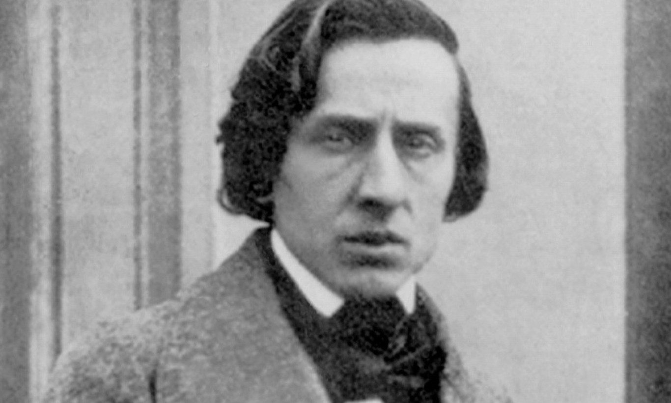 La melancolía de Chopin.