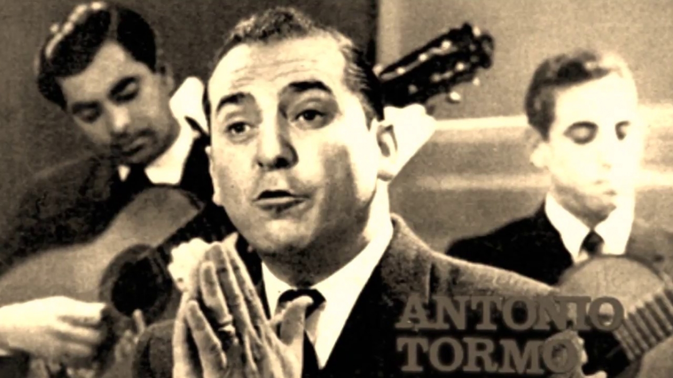 Antonio Tormo, el cantor que nunca murió