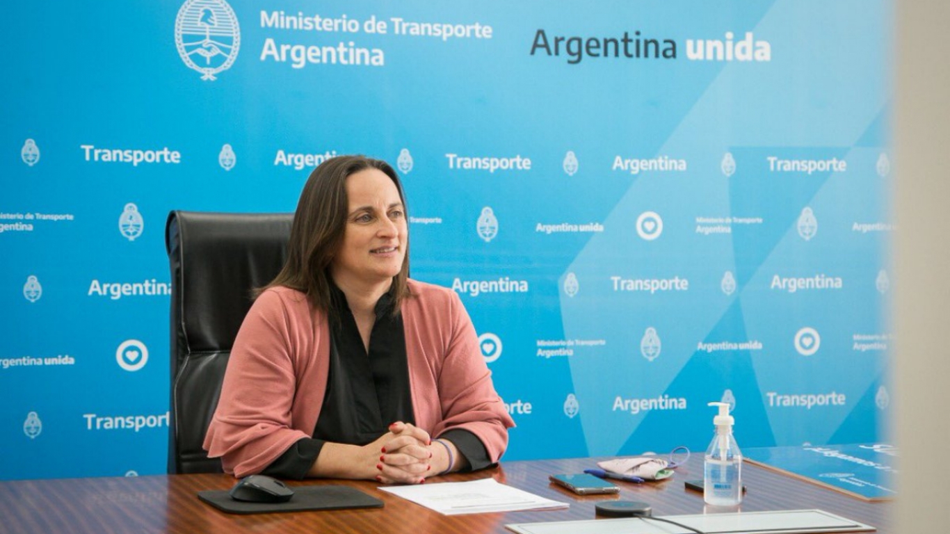 "El Frente de Todos nos consolidamos como un frente importante que se entiende y que pone la agenda de la Argentina por encima de los intereses personales", Marcela Passo