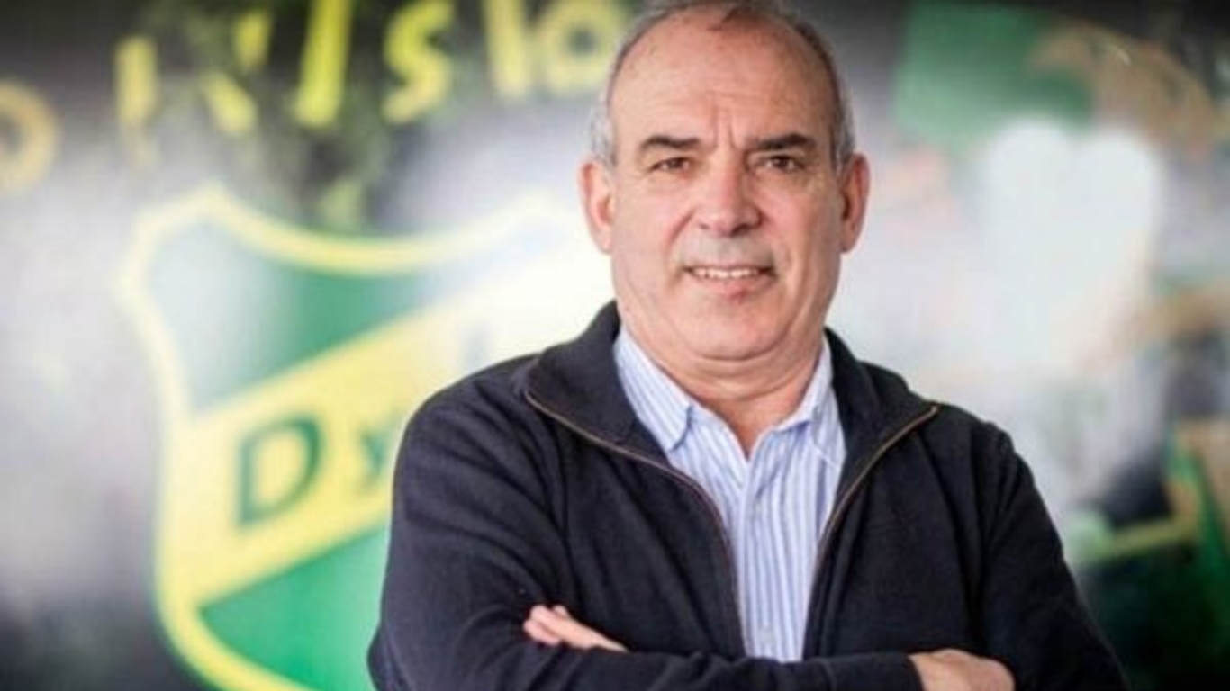 "No sería lógico ni acertado que se suspenda el fútbol" José Lemme