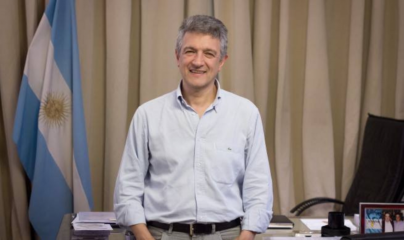 Gustavo López: “Podemos hacer recomendaciones, no protocolos”