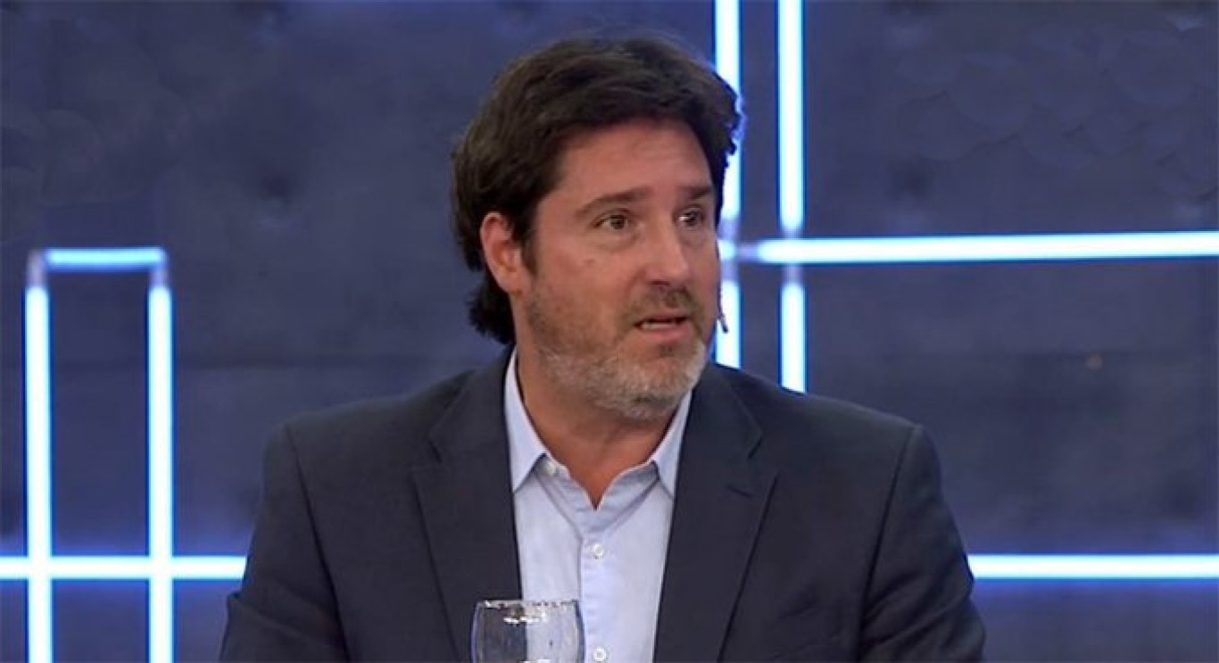 Matías Berroetaveña: “Esto va a tener que llegar a la renuncia o al juicio político"