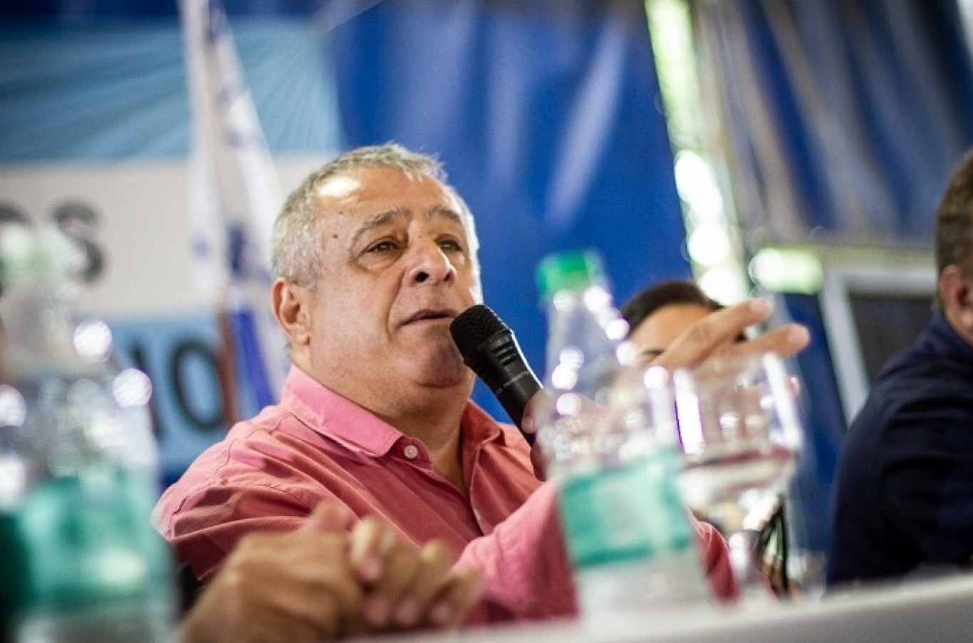 Edgardo Llano: "Quieren llevar a déficit cero sin preocuparse a quien perjudica en el medio"