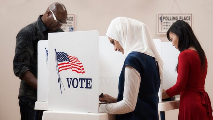 Reformas electorales contra las minorías en EEUU