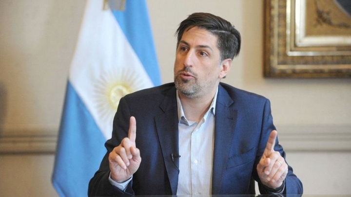 “El regreso a las clases en algunas provincias va a ser muy importante para toda la Argentina porque vamos a demostrar que se puede”, Nicolás Trotta