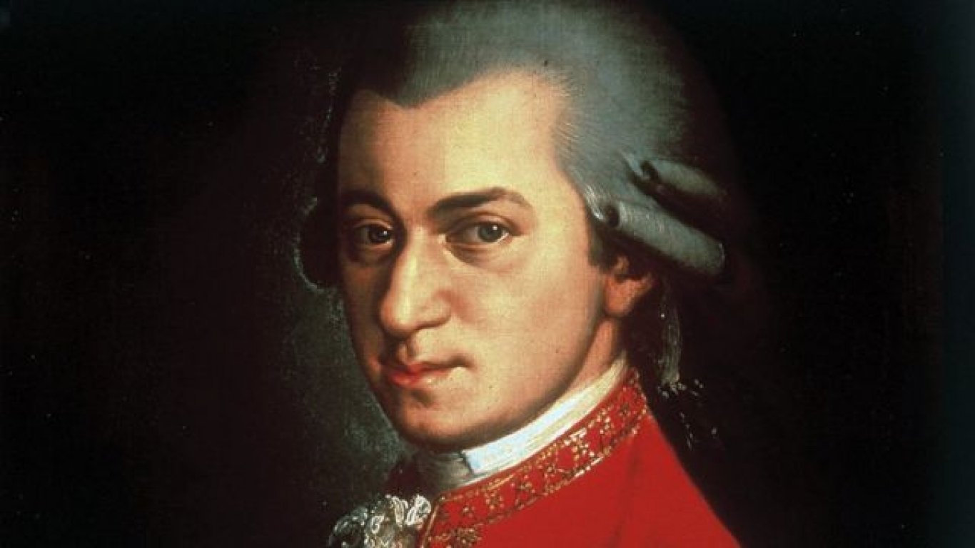 Mozart te mejora la vida
