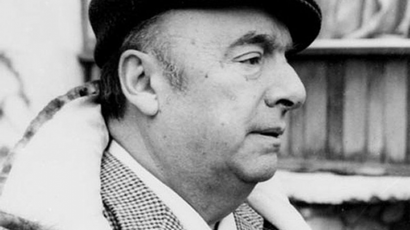 Las canciones de Pablo Neruda