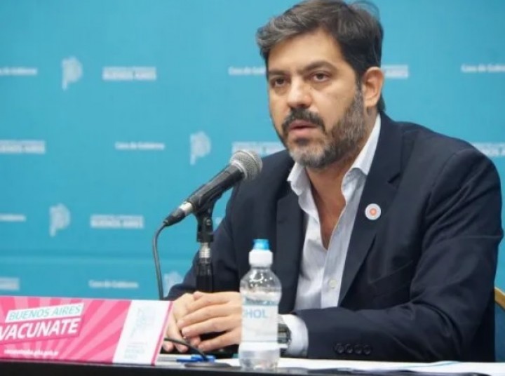 Carlos Bianco: "Si Cristina decide ser candidata, no habrá PASO"
