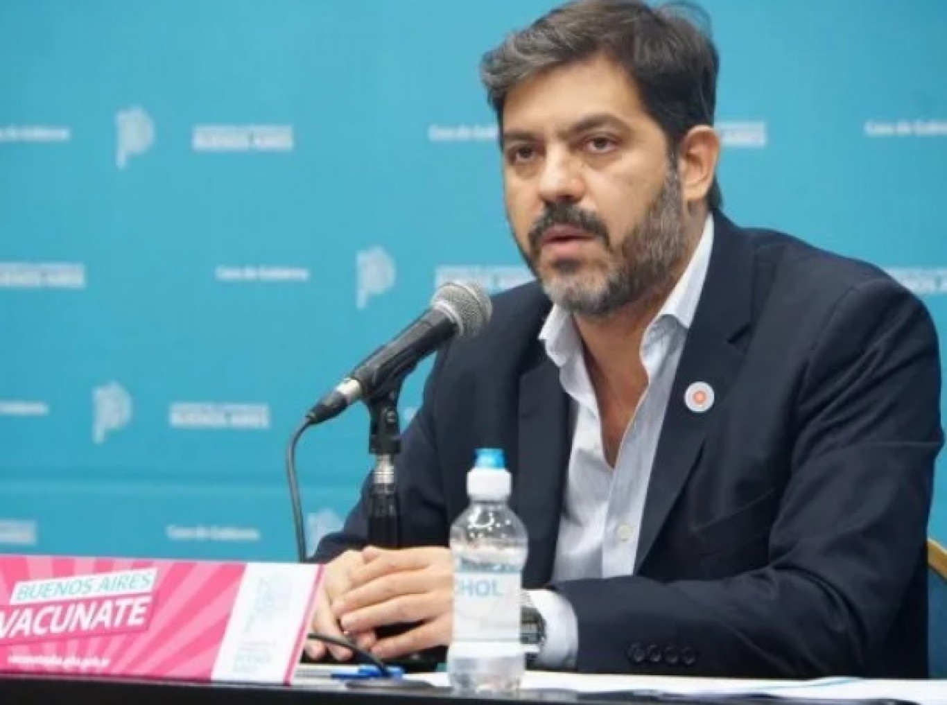 Carlos Bianco: "Si Cristina decide ser candidata, no habrá PASO"