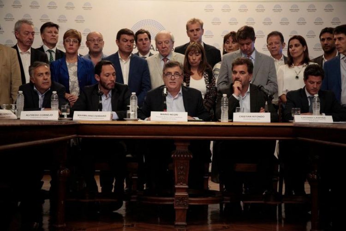 Juntos por el Cambio calificó como un "atropello" la maniobra de Cristina Kirchner sobre el Consejo de la Magistratura