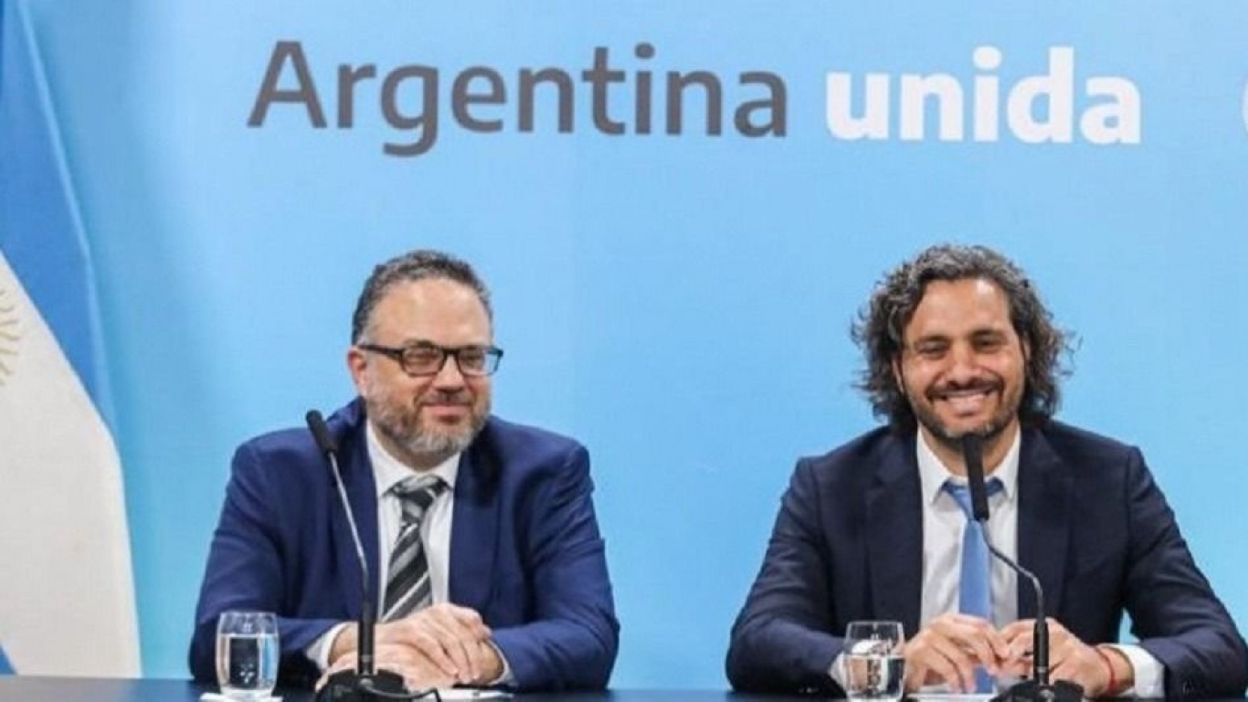 "Esta inversión para Argentina es muy importante...", Marcelo Kloster.