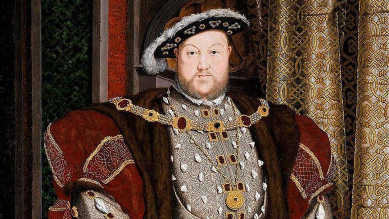 La tremenda historia de las 6 esposas de Enrique VIII