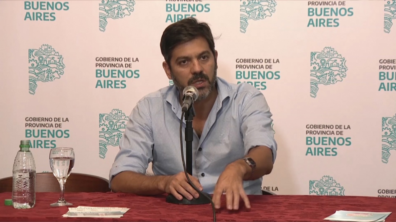 "No hay razón para romper la relación con la Ciudad de Buenos Aires", Carlos Bianco