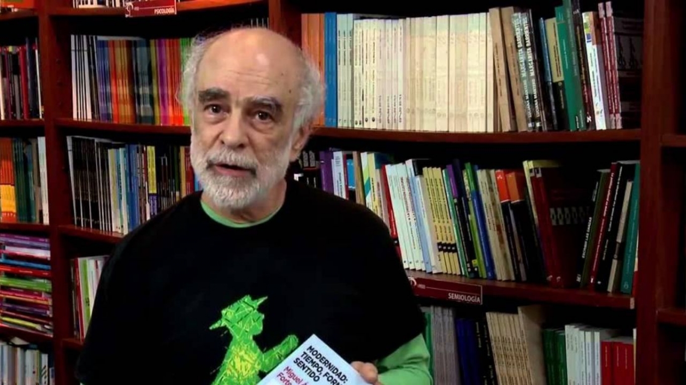 "El pensamiento de Antonio Gramsci ha permeado fuerte en todos los movimientos sociales de una u otra manera" Miguel Ángel Forte