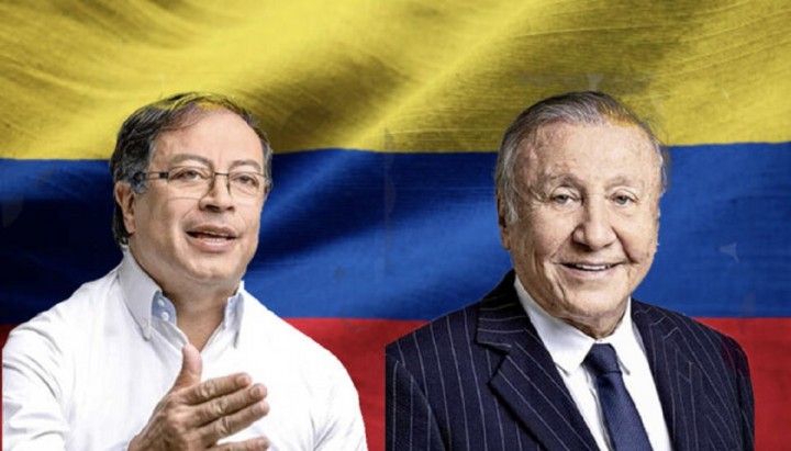 Elecciones en Colombia: &quot;Las últimas encuestas daban una leve ventaja a Petro&quot;
