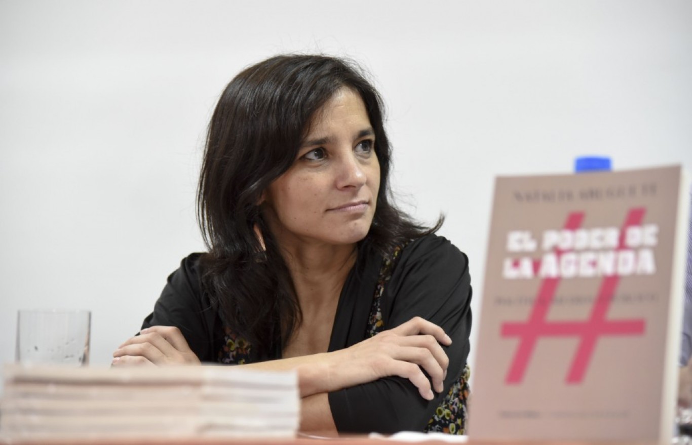 Natalia Aruguete: "Las calificaciones son construcciones de juegos de poder"
