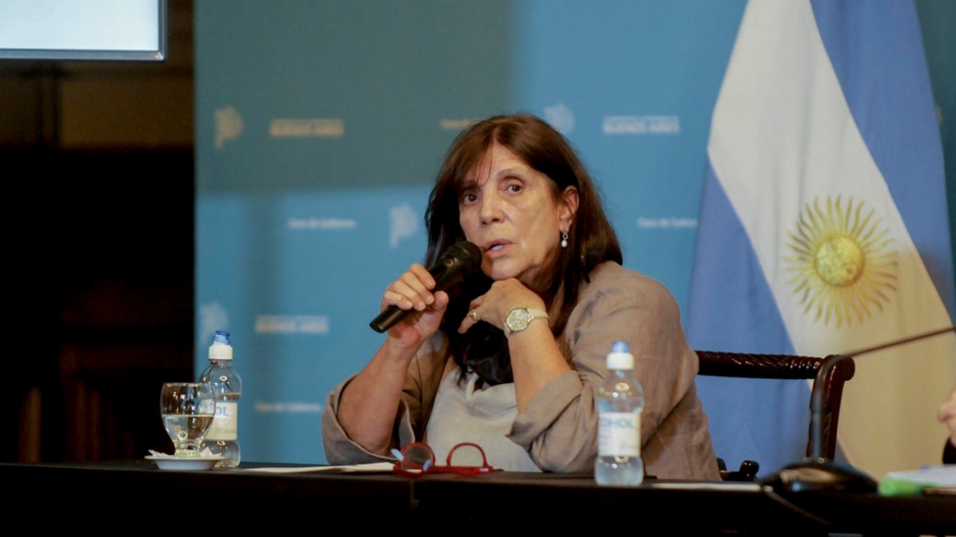 "Los cambios en el Gabinete tienen que ver con tener más presente en el Gobierno la territorialidad", Teresa García
