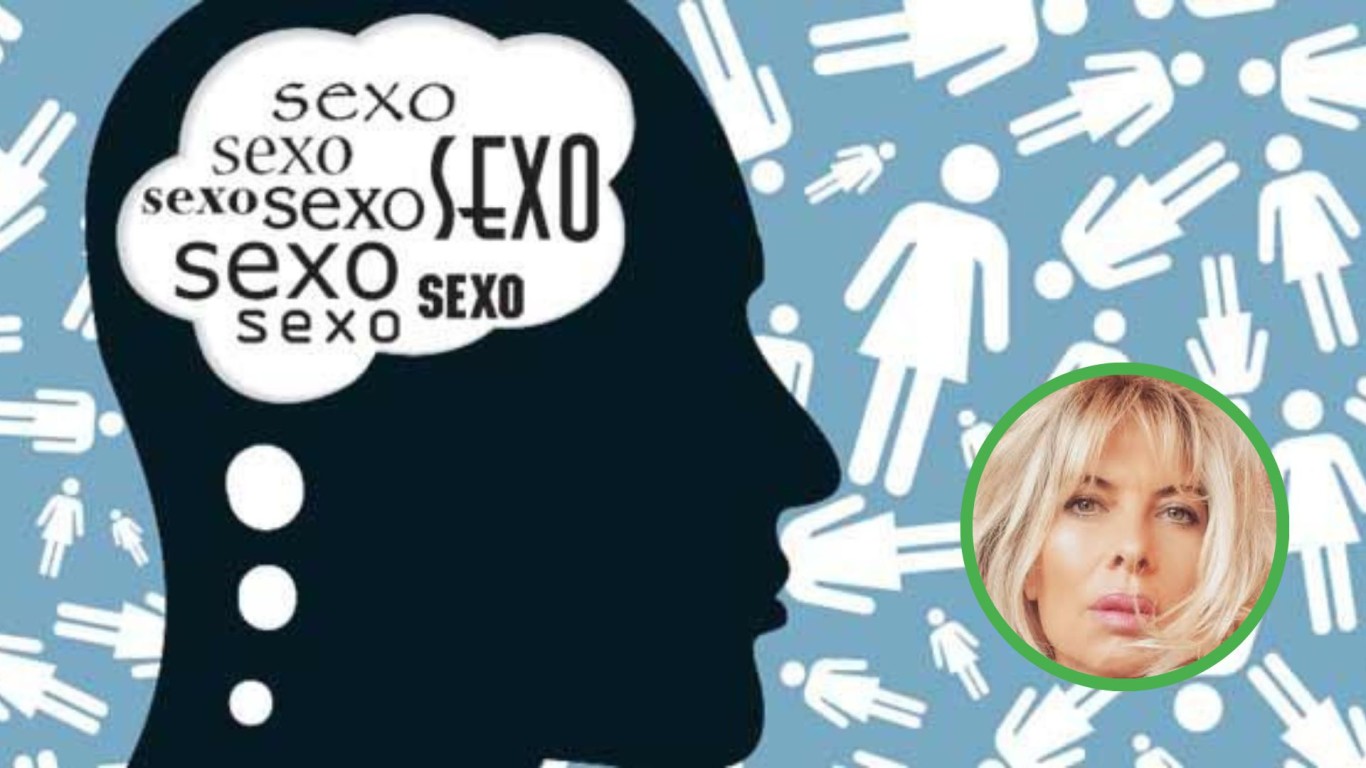 Carolina Fernández: "La adicción al sexo no es una gracia ni un chiste"